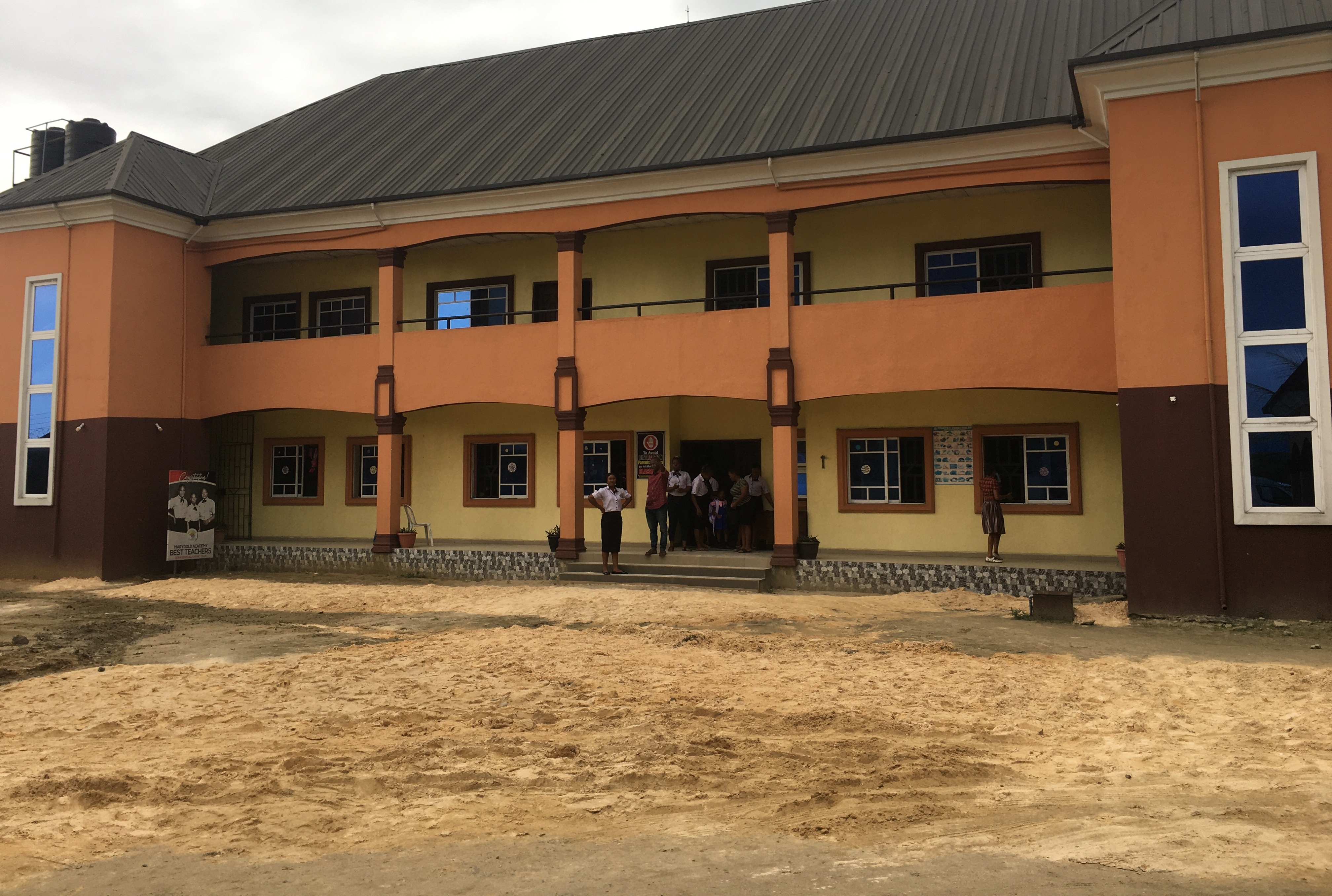 Welcome to MaryGold Academy Afam, Rivers State